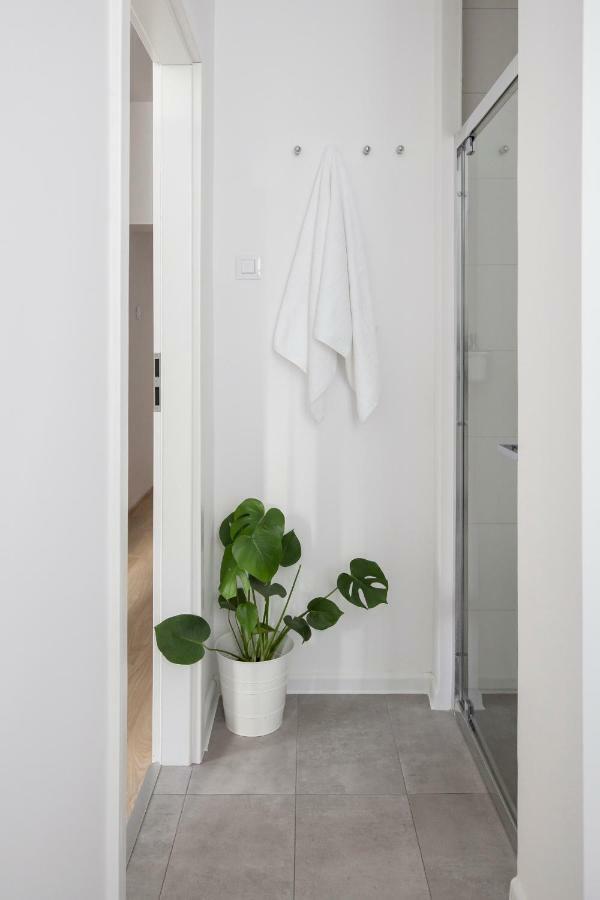 Apartament Mietowy | Chill And The City Apartments Gdansk Luaran gambar