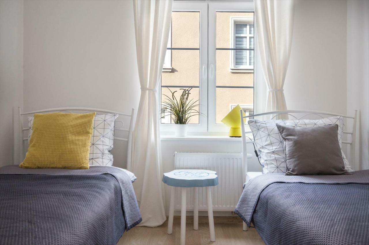 Apartament Mietowy | Chill And The City Apartments Gdansk Luaran gambar