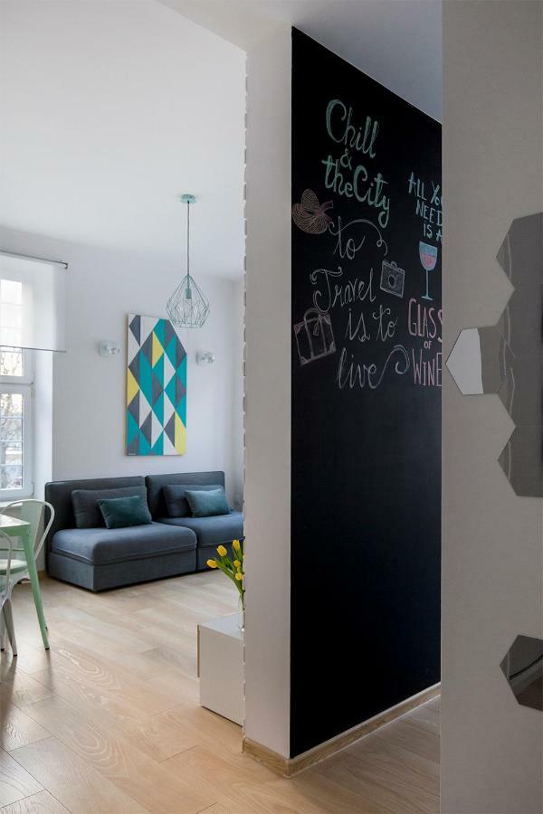 Apartament Mietowy | Chill And The City Apartments Gdansk Luaran gambar
